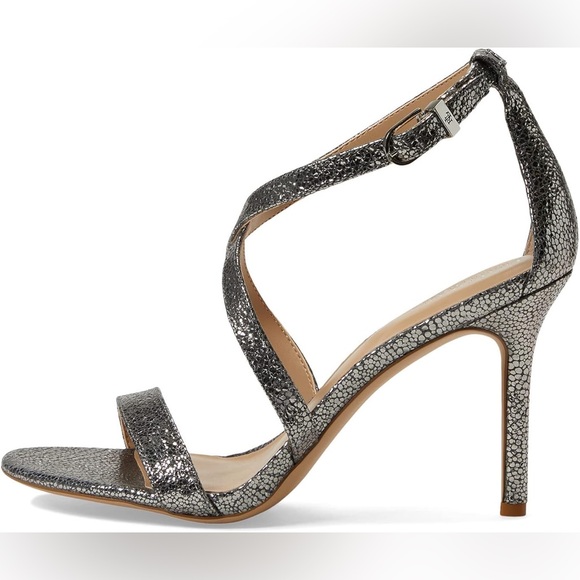 Ralph Lauren Women's Gabriele Heel Sandal Pump Size 7 - Picture 2 of 7